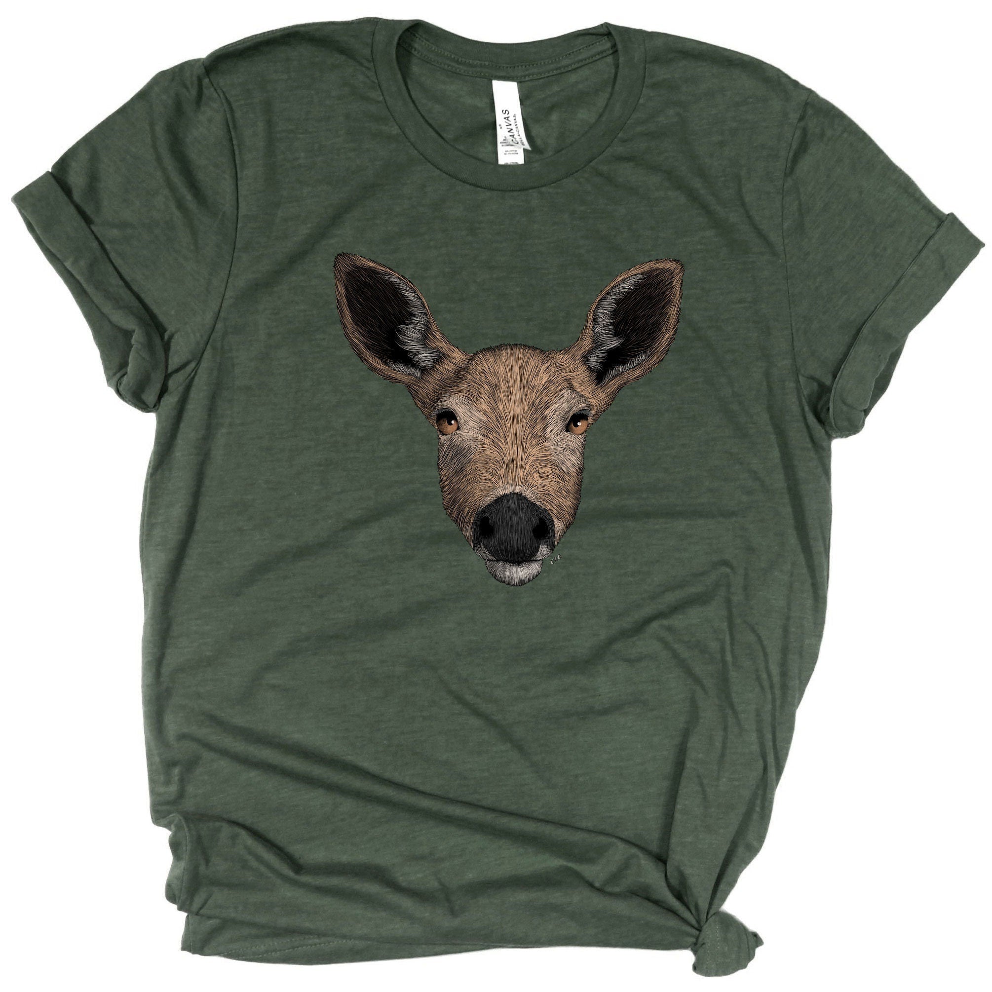 White Tailed Deer Shirt