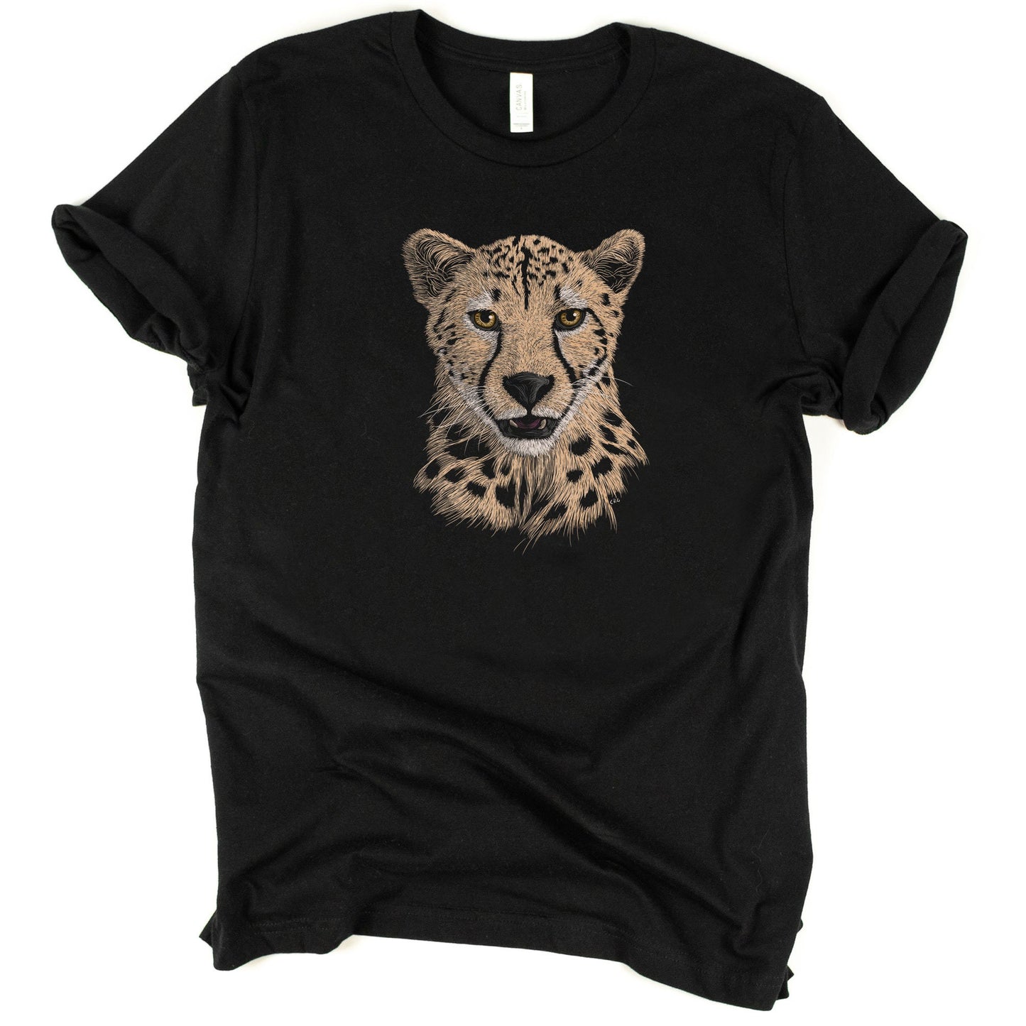 Cheetah Shirt