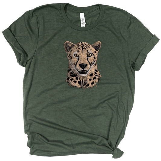 Cheetah Shirt