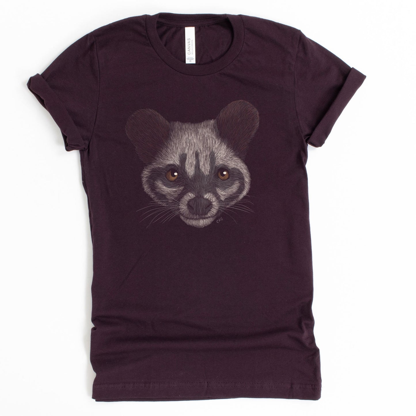 Asian Palm Civet Shirt