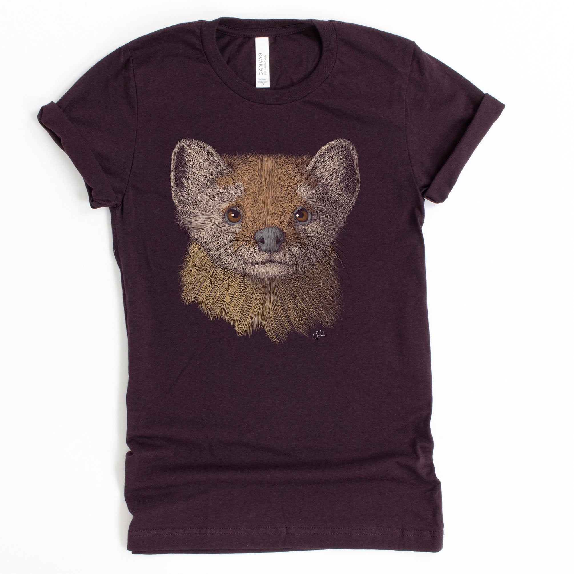 American Marten Shirt