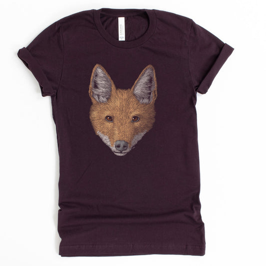 Ethiopian Wolf Shirt