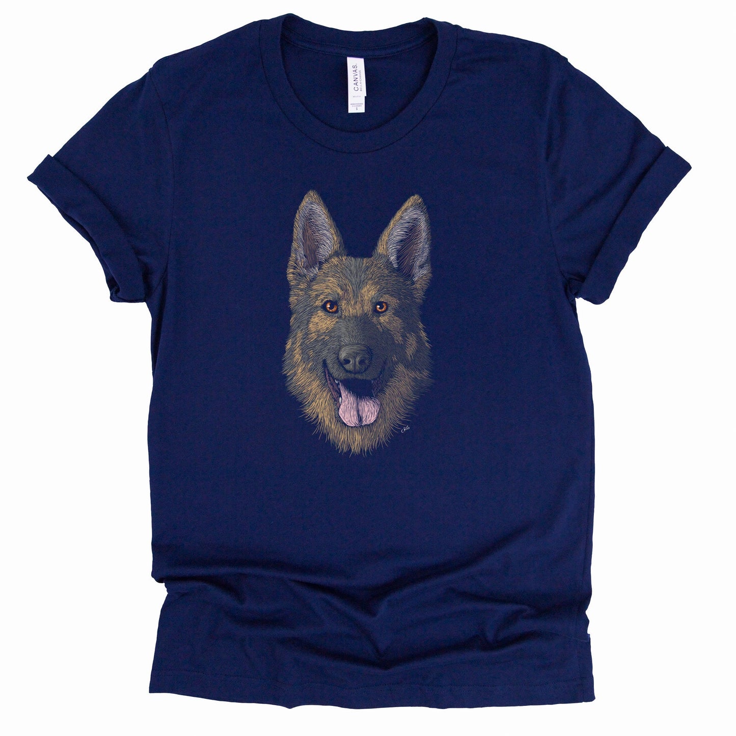 German Shepherd Shirt