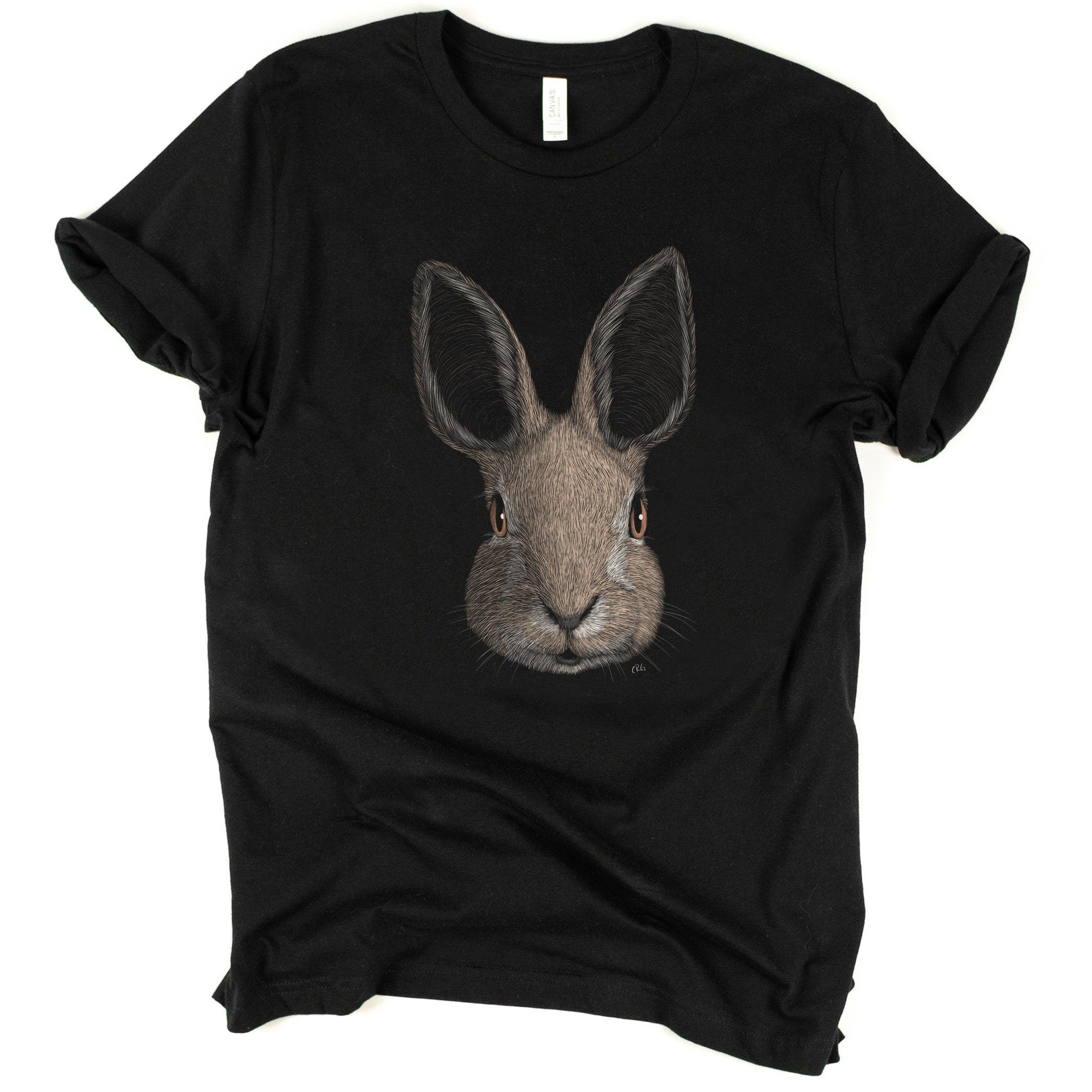 Eastern Cottontail Rabbit Shirt