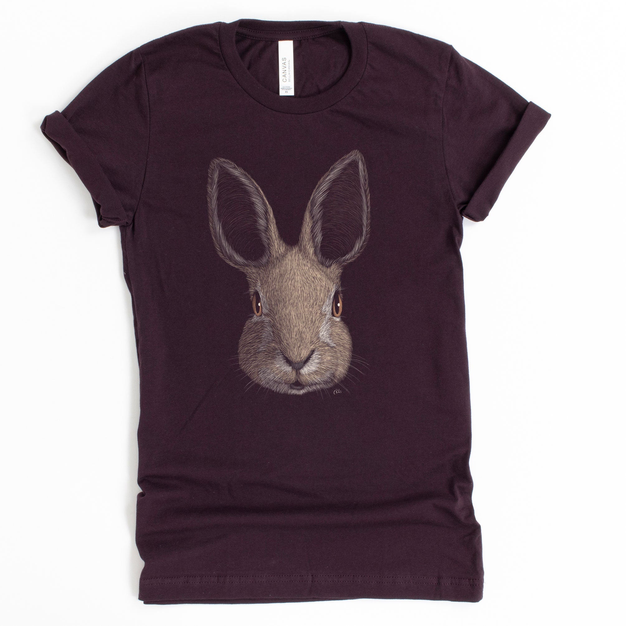 Eastern Cottontail Rabbit Shirt