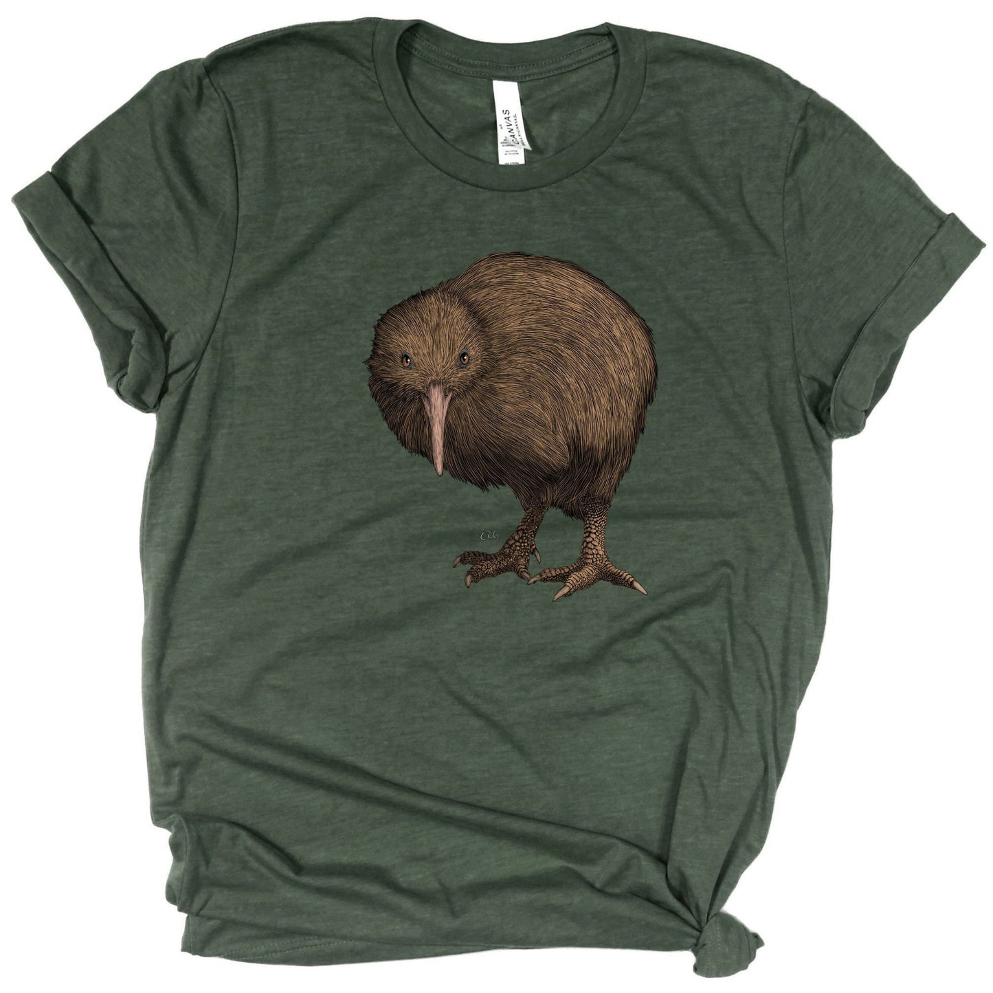 Kiwi Bird Shirt