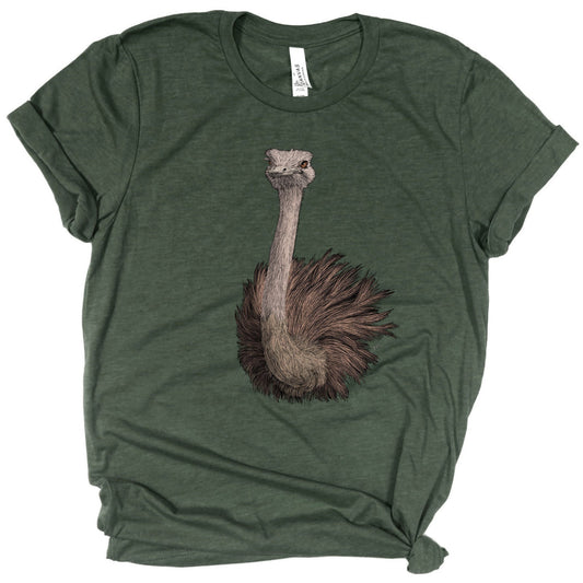 Ostrich Shirt