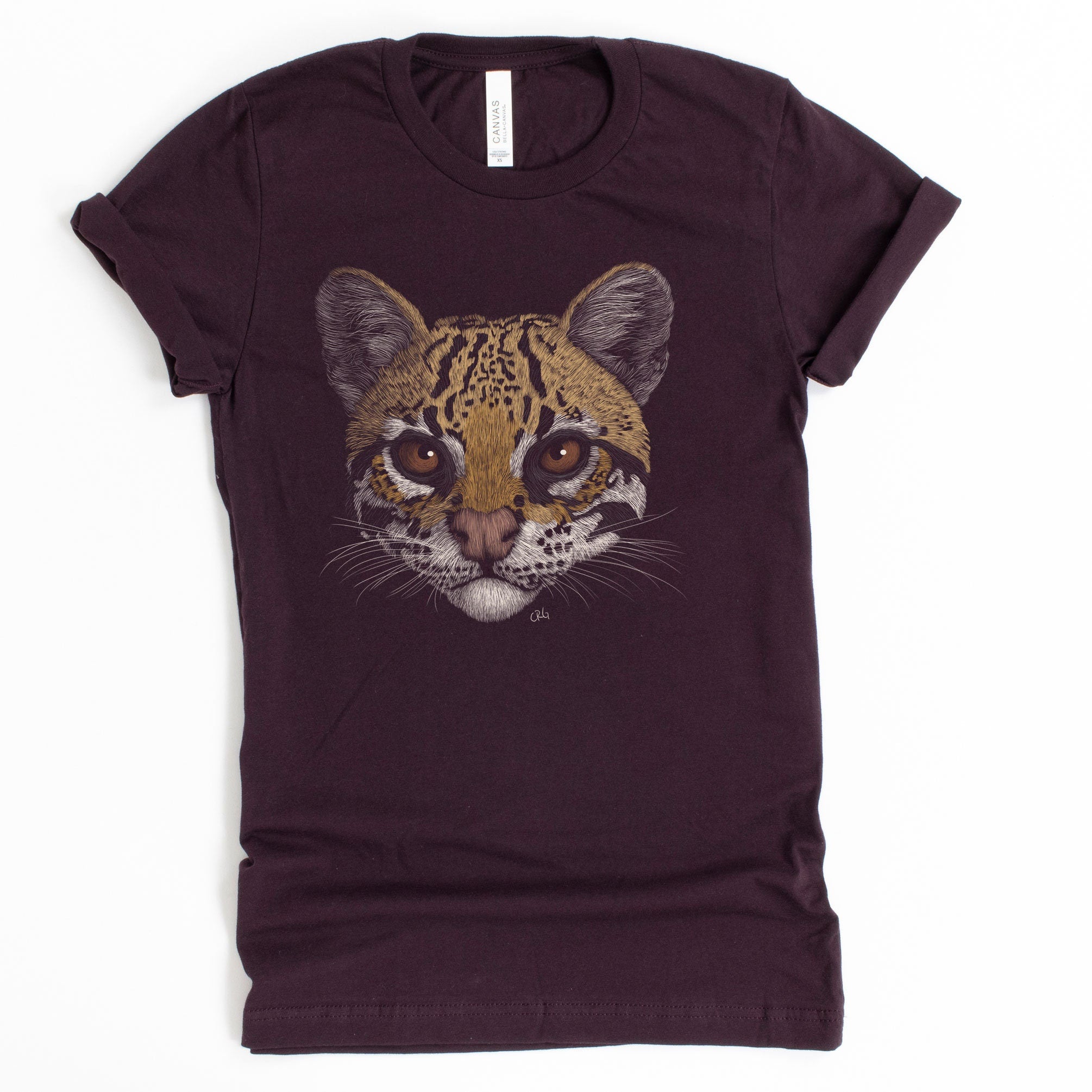 Ocelot Shirt