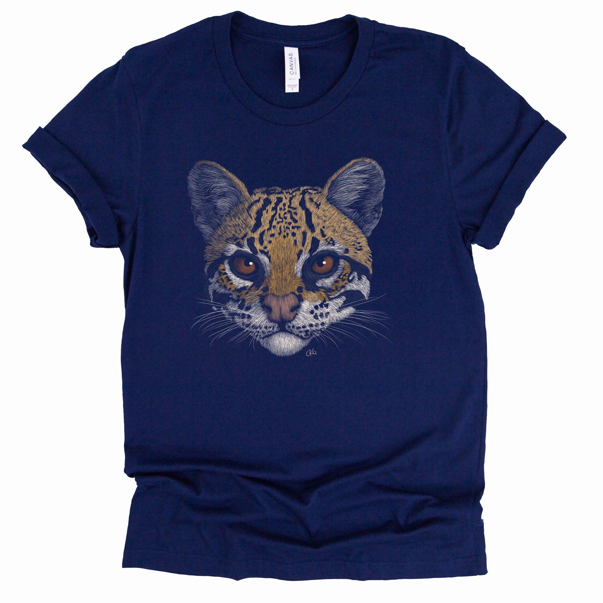 Ocelot Shirt