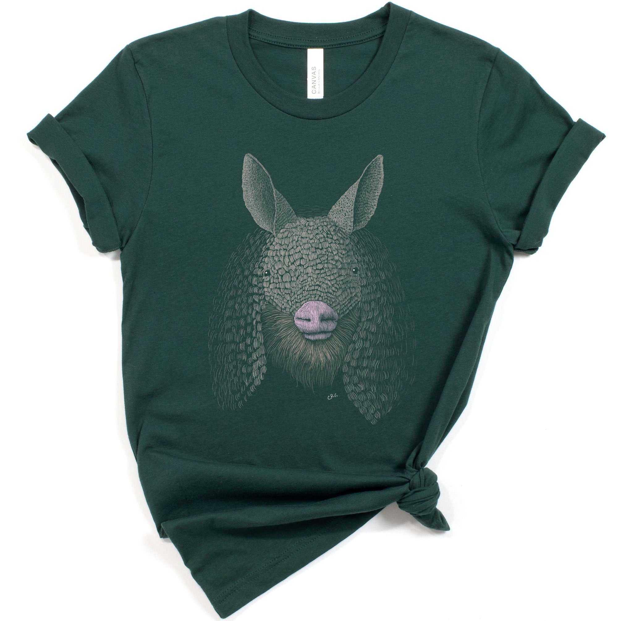 Armadillo Shirt