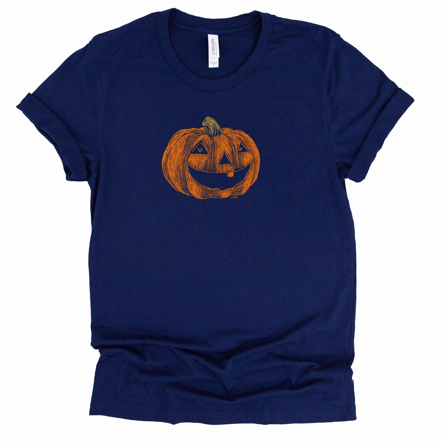 Halloween Pumpkin Shirt