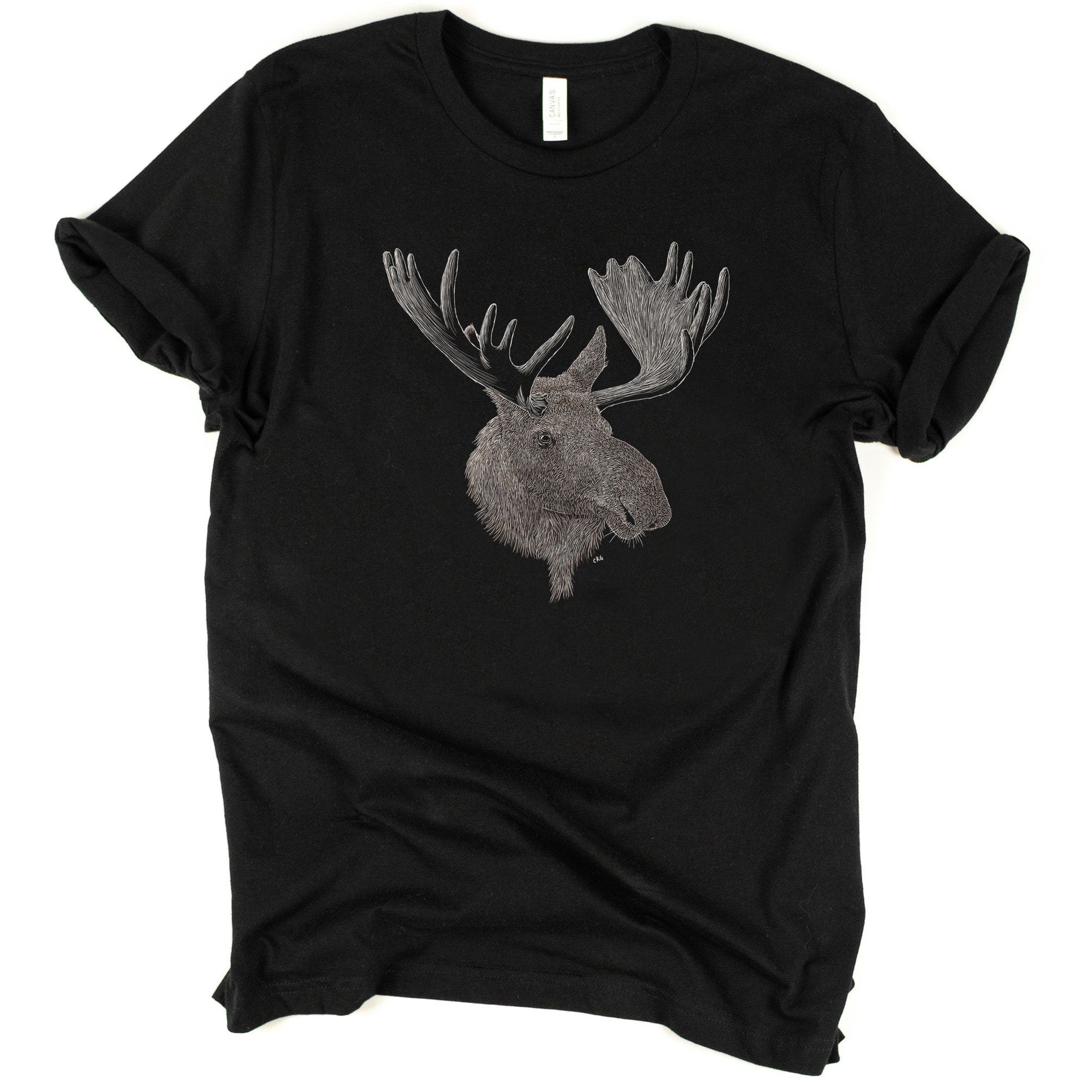 Moose Shirt