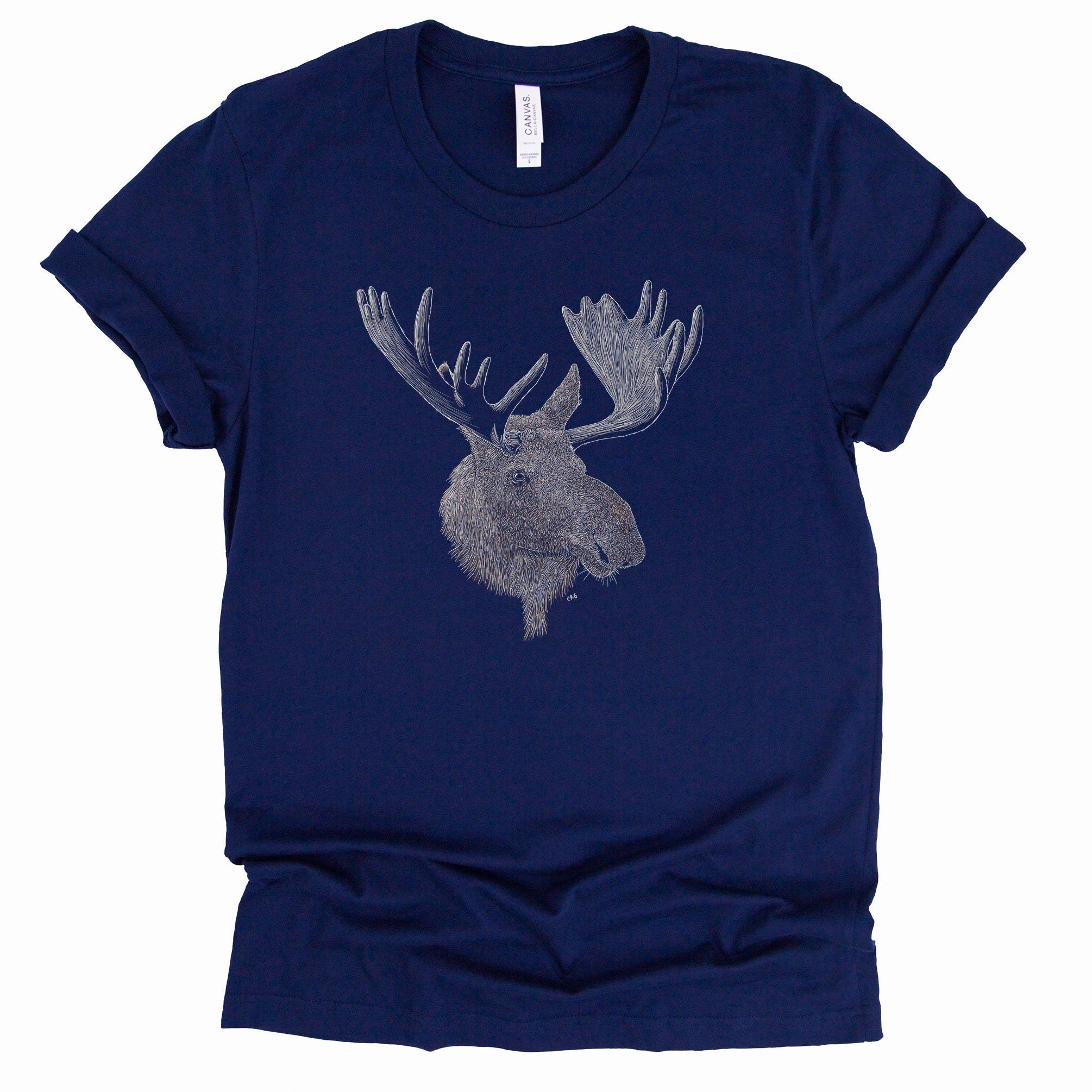 Moose Shirt