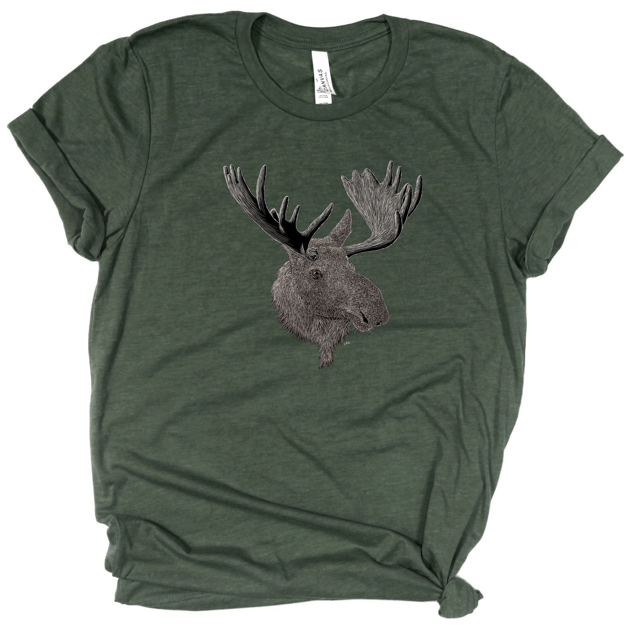 Moose Shirt