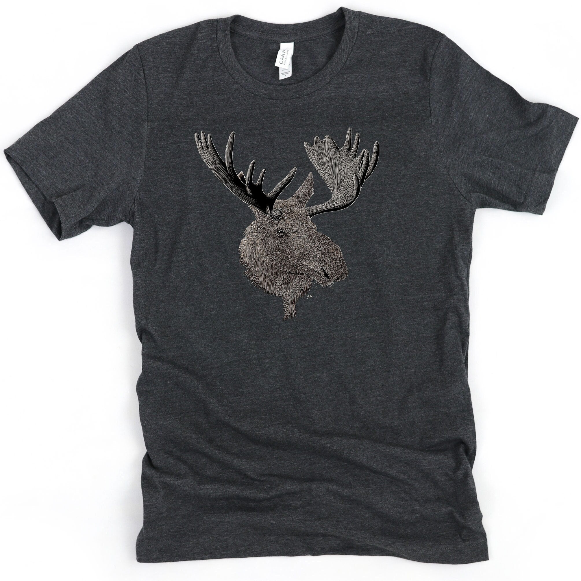 Moose Shirt