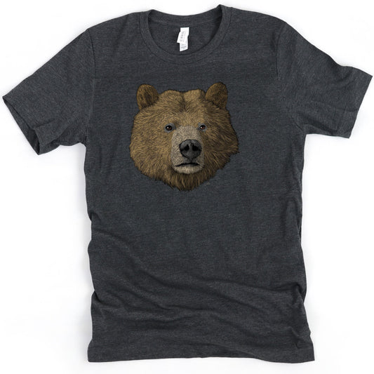 Grizzly Bear Shirt