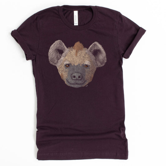 Spotted Hyena Shirt