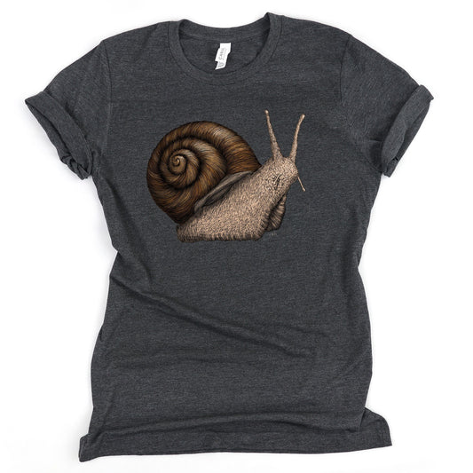 Snail Shirt