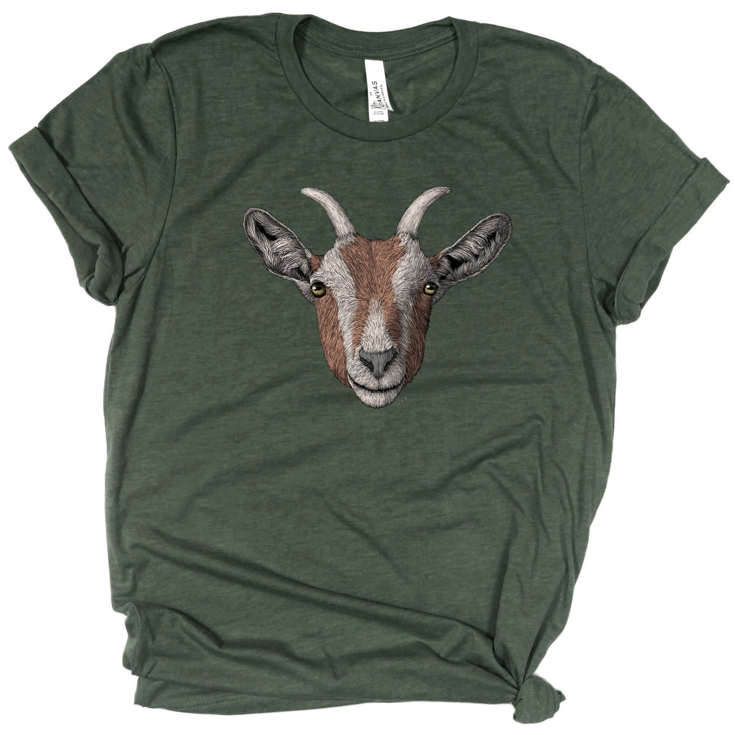 Goat Shirt