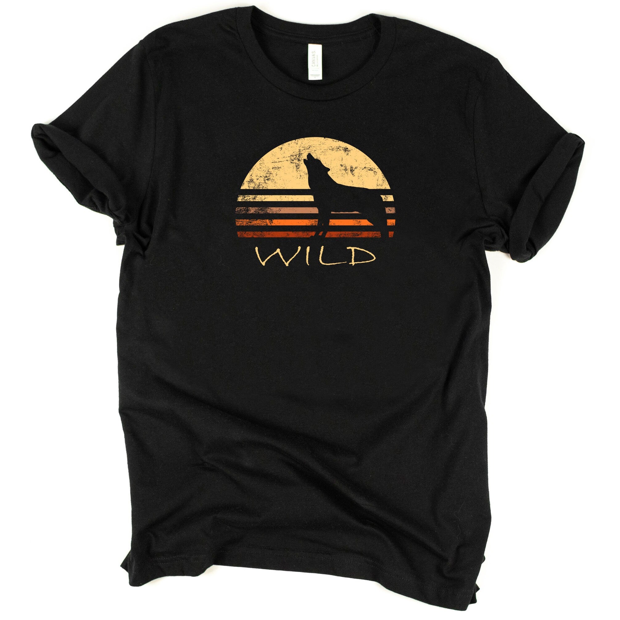 Wild Wolf Shirt