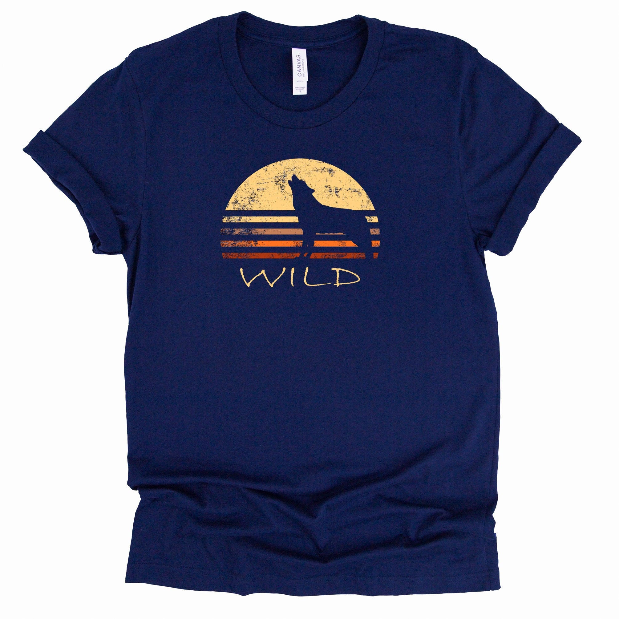 Wild Wolf Shirt