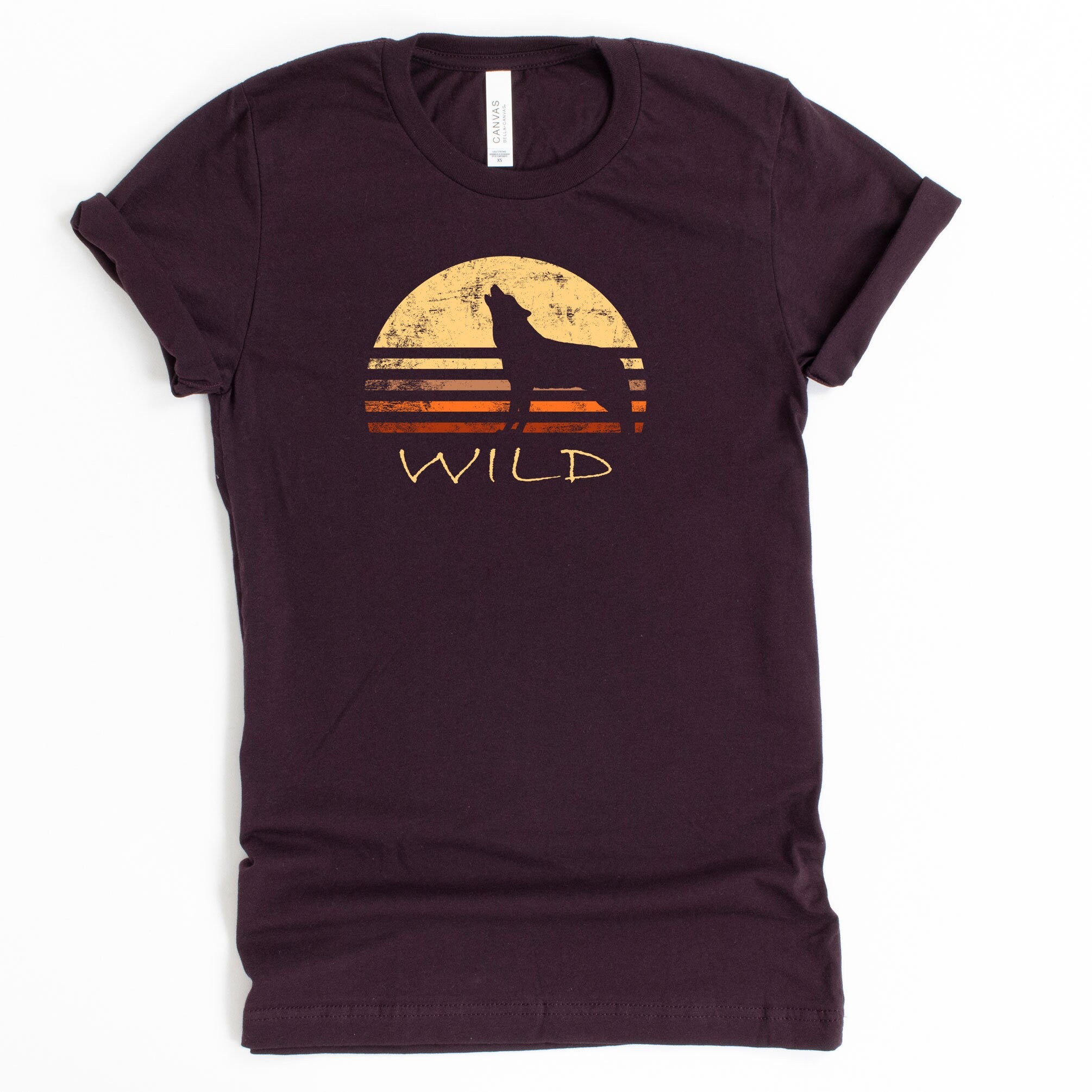 Wild Wolf Shirt