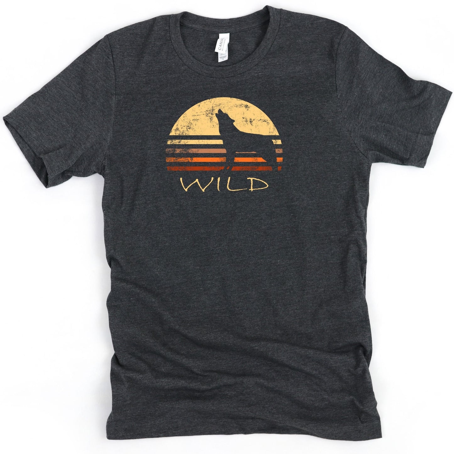 Wild Wolf Shirt