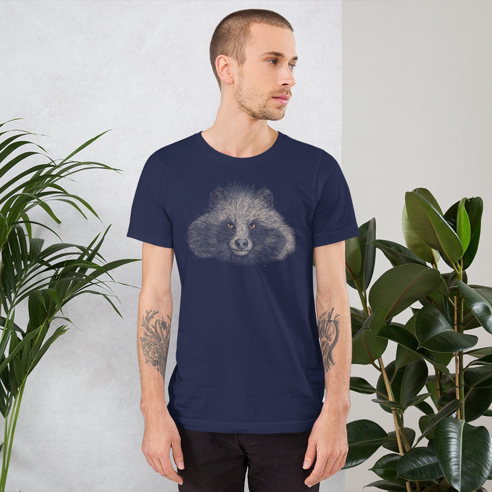 Raccoon Dog Shirt