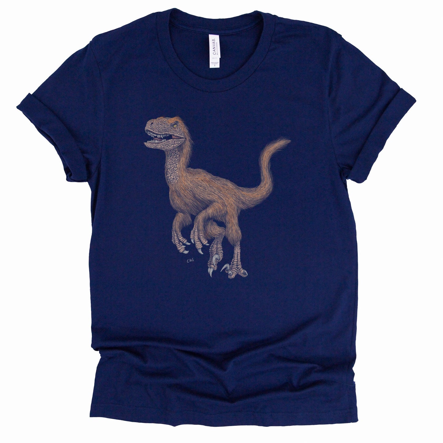 Velociraptor Shirt