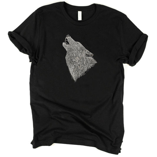 Wolf Shirt