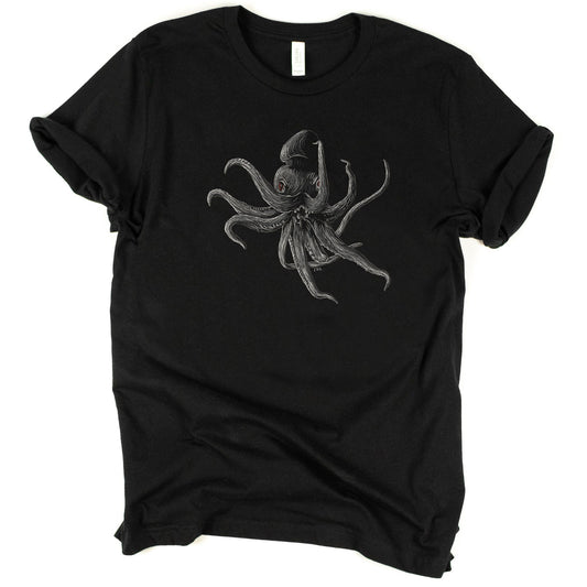 Squid Shirt