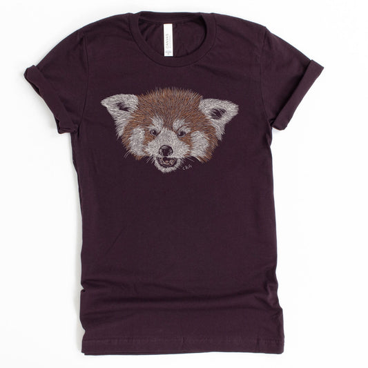 Red Panda Shirt
