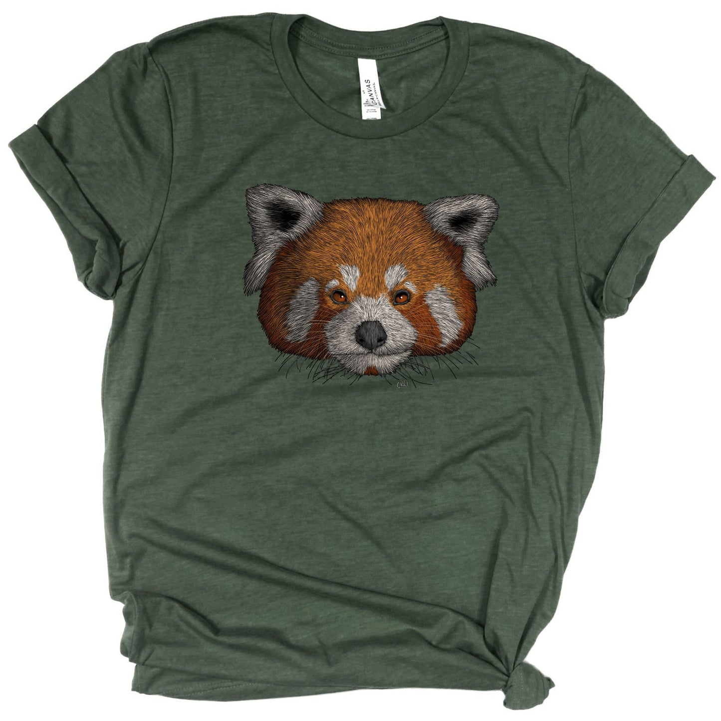 Red Panda Shirt