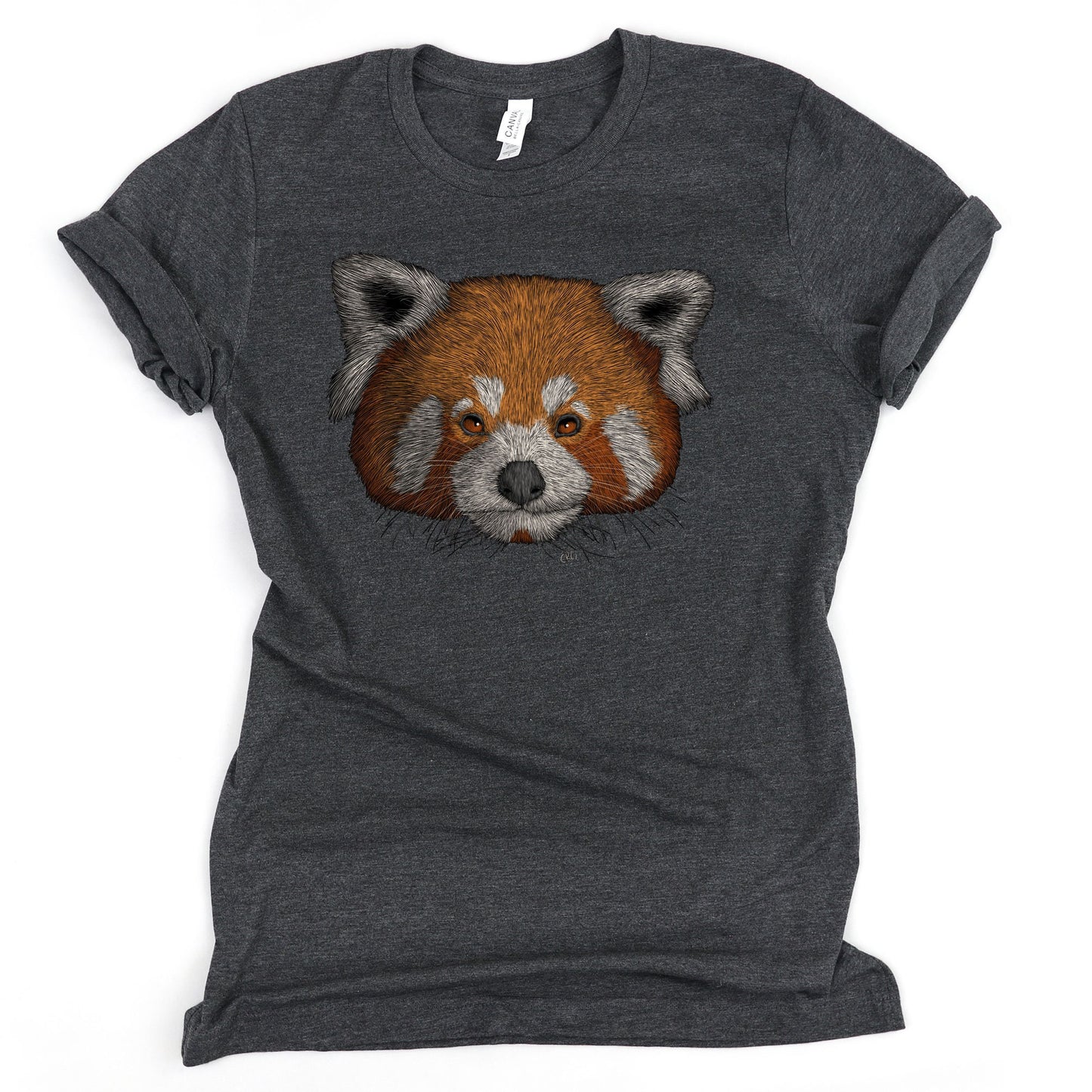 Red Panda Shirt