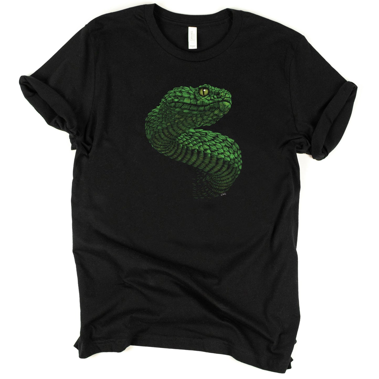 Green Viper Shirt
