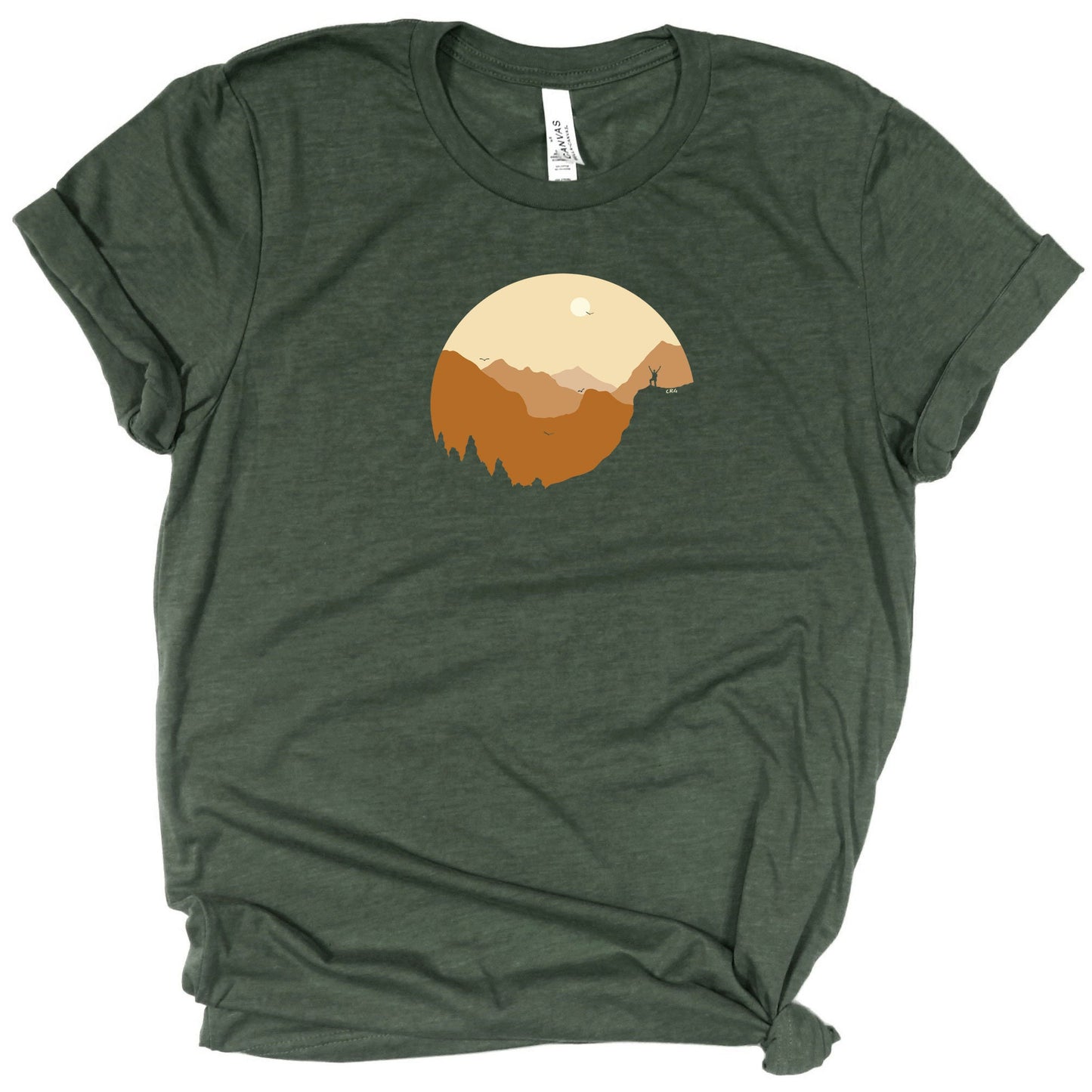 Hiking Mountains Shirt