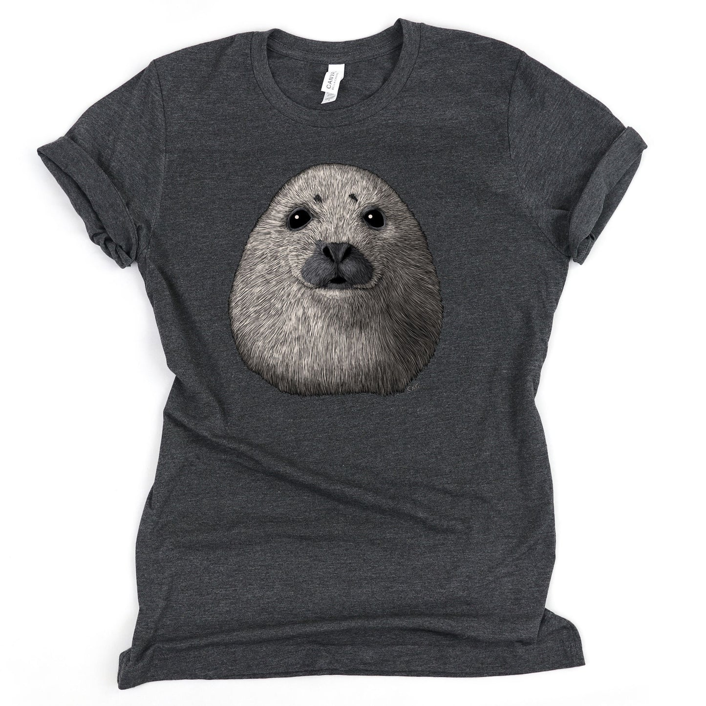 Baby Harp Seal Shirt