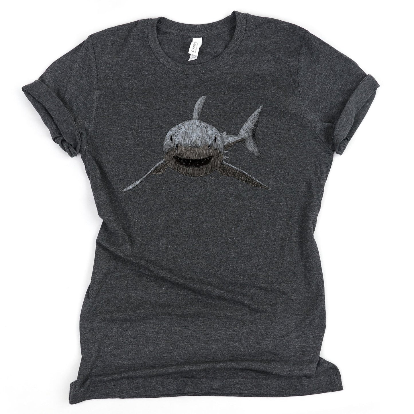 Great White Shark Shirt