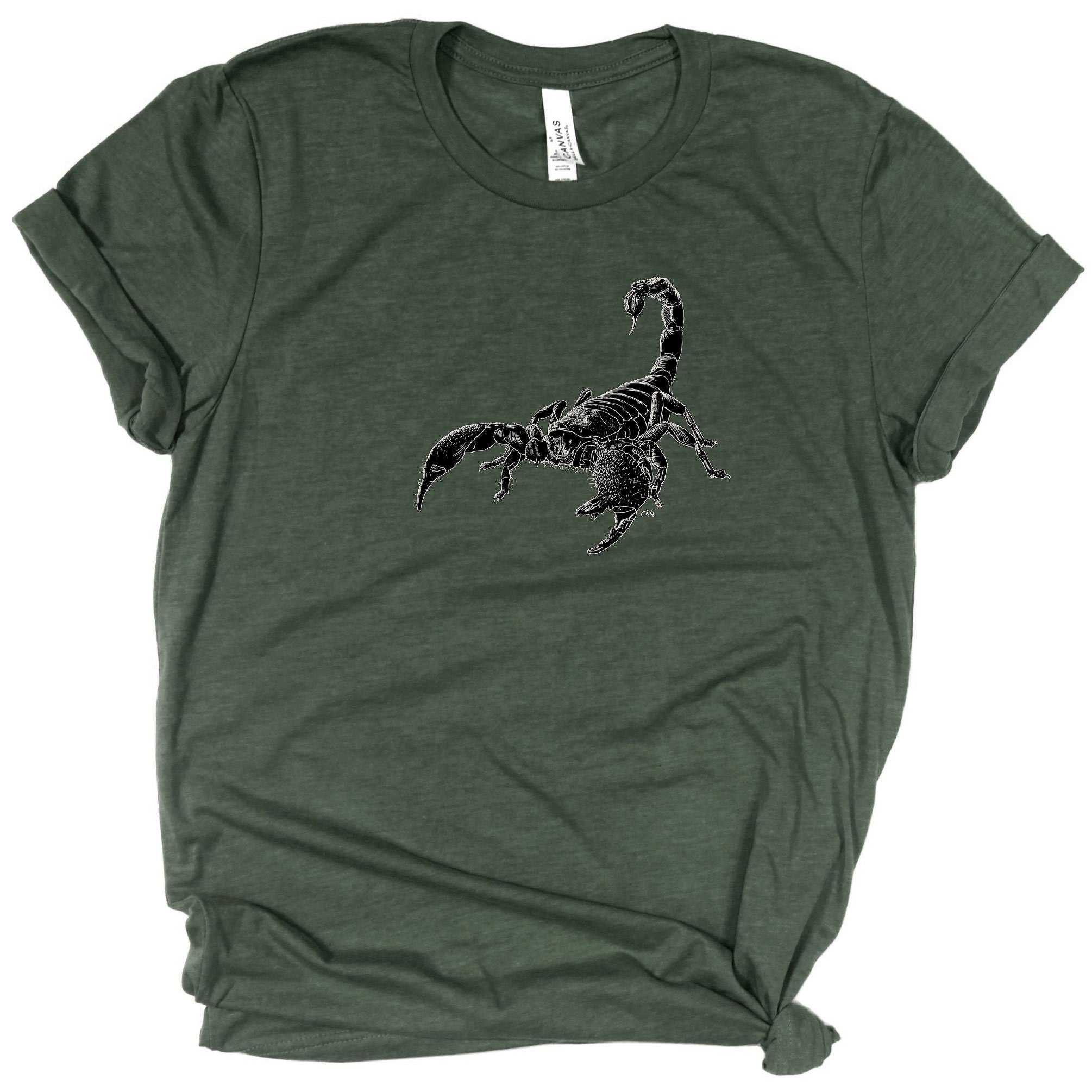 Scorpion Shirt