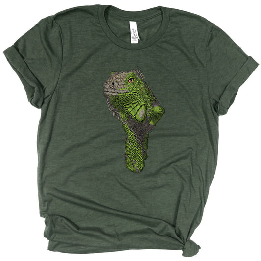 Iguana Shirt