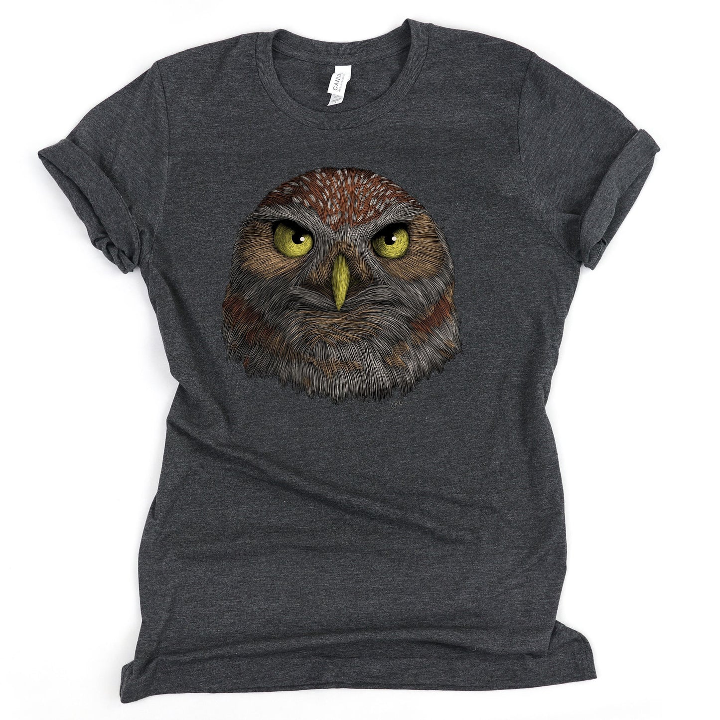 Burrowing Owl Shirt
