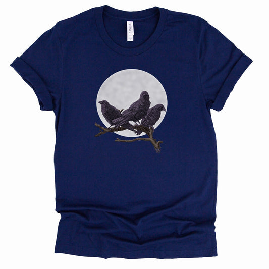Raven Shirt