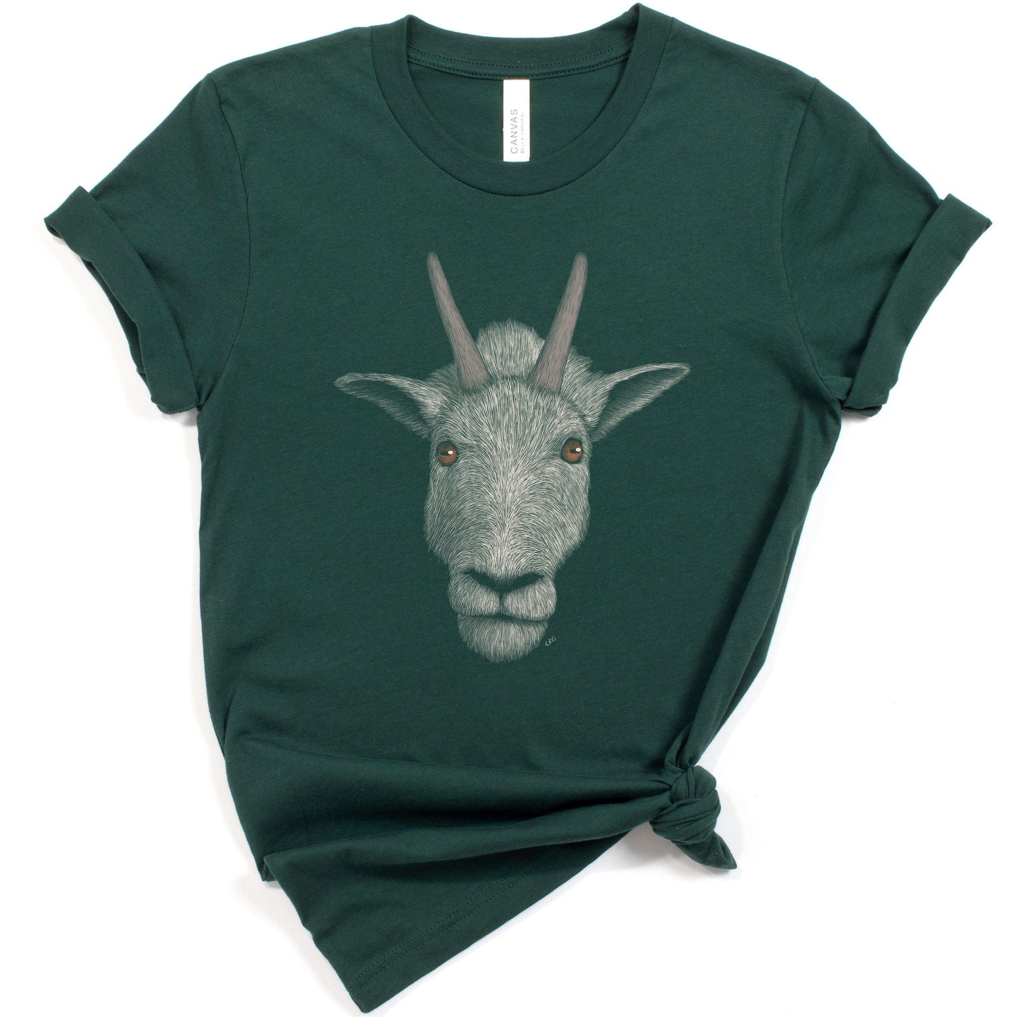 Mountain Goat Shirt
