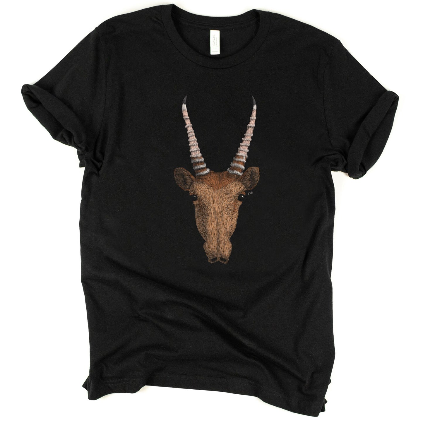 Saiga Antelope Shirt