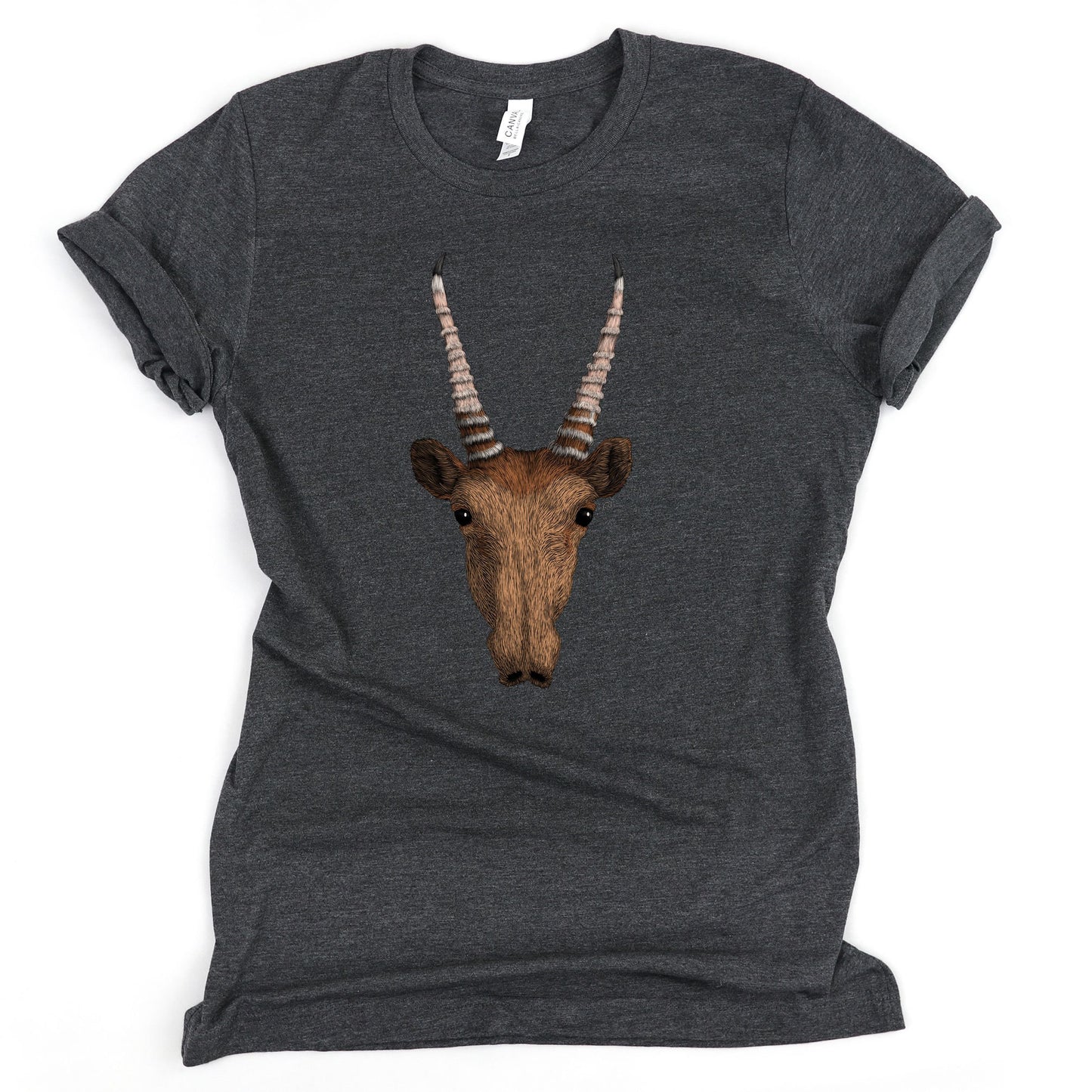 Saiga Antelope Shirt