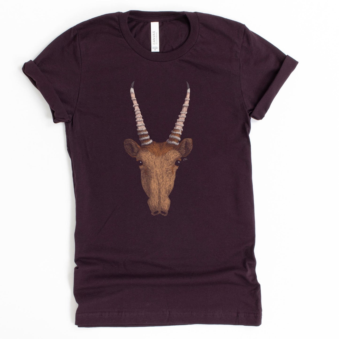 Saiga Antelope Shirt