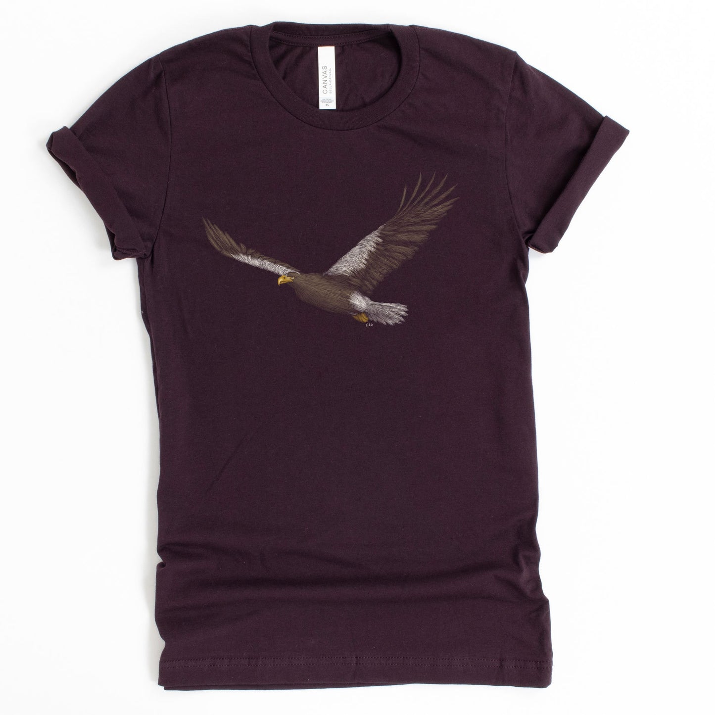 Steller's Sea Eagle Shirt