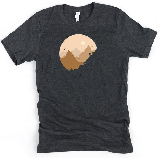 Hiking Mountain Climbing Shirt