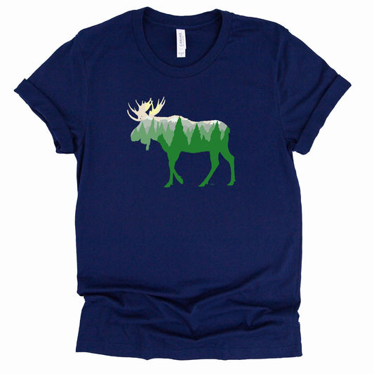 Moose Shirt