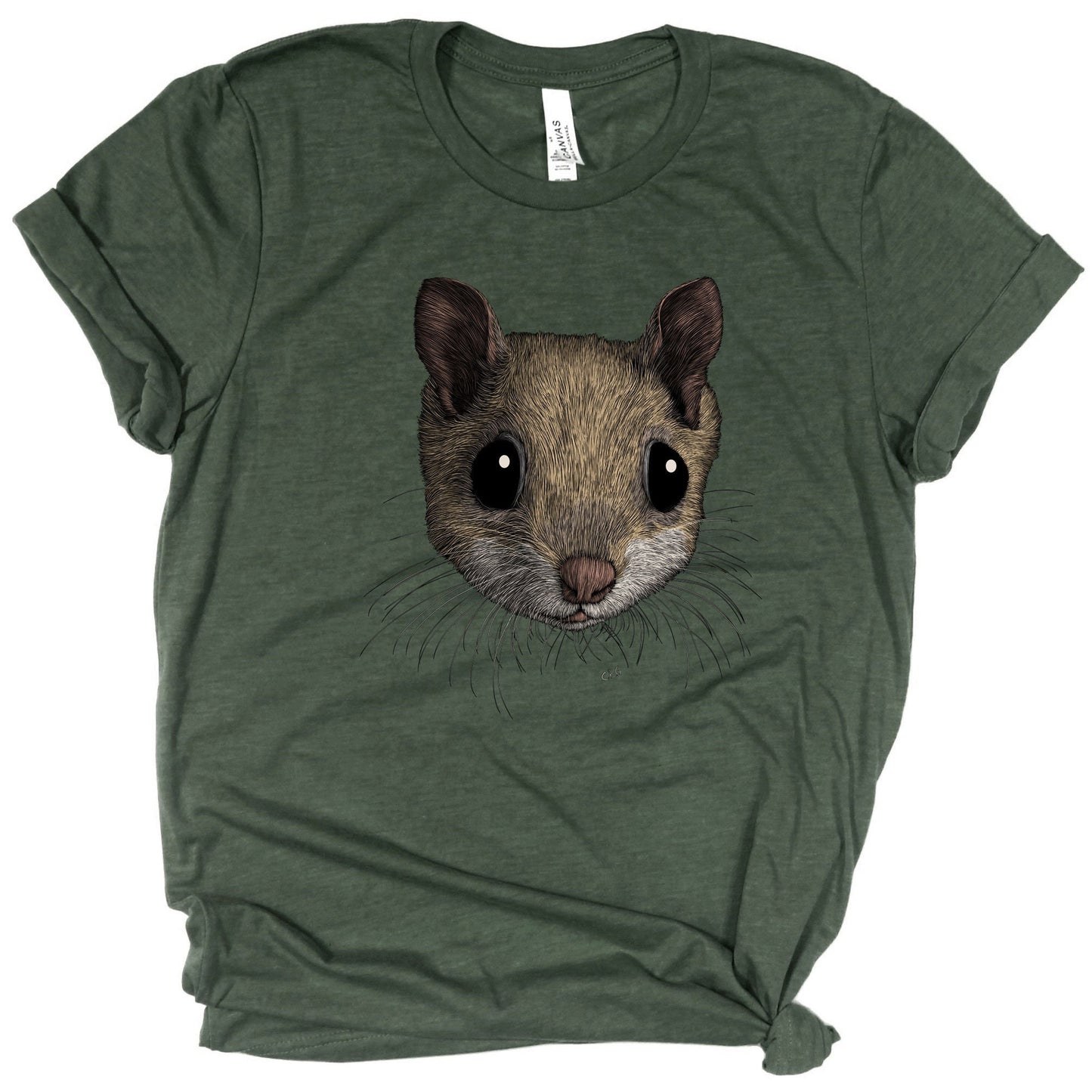 Flying Squirrel Shirt
